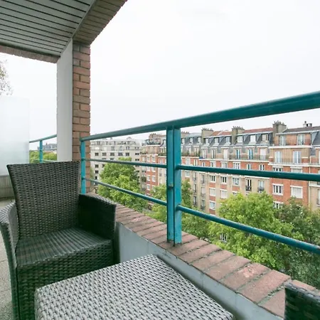 Διαμέρισμα Guestready - Cozy And Luxurious Studio With Jacuzzi And Terrace! Παρίσι
