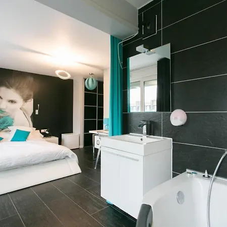 Guestready - Cozy And Luxurious Studio With Jacuzzi And Terrace! Διαμέρισμα